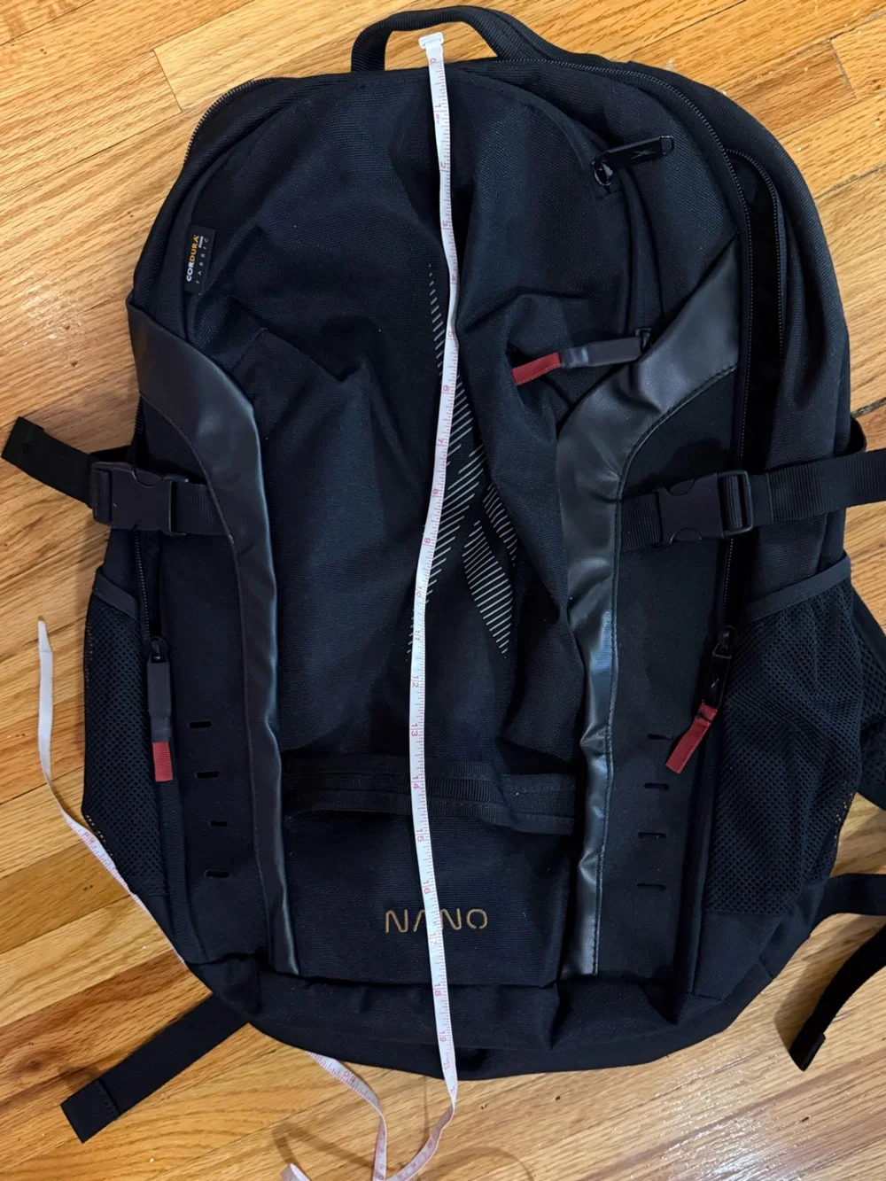 Reebok nano backpack